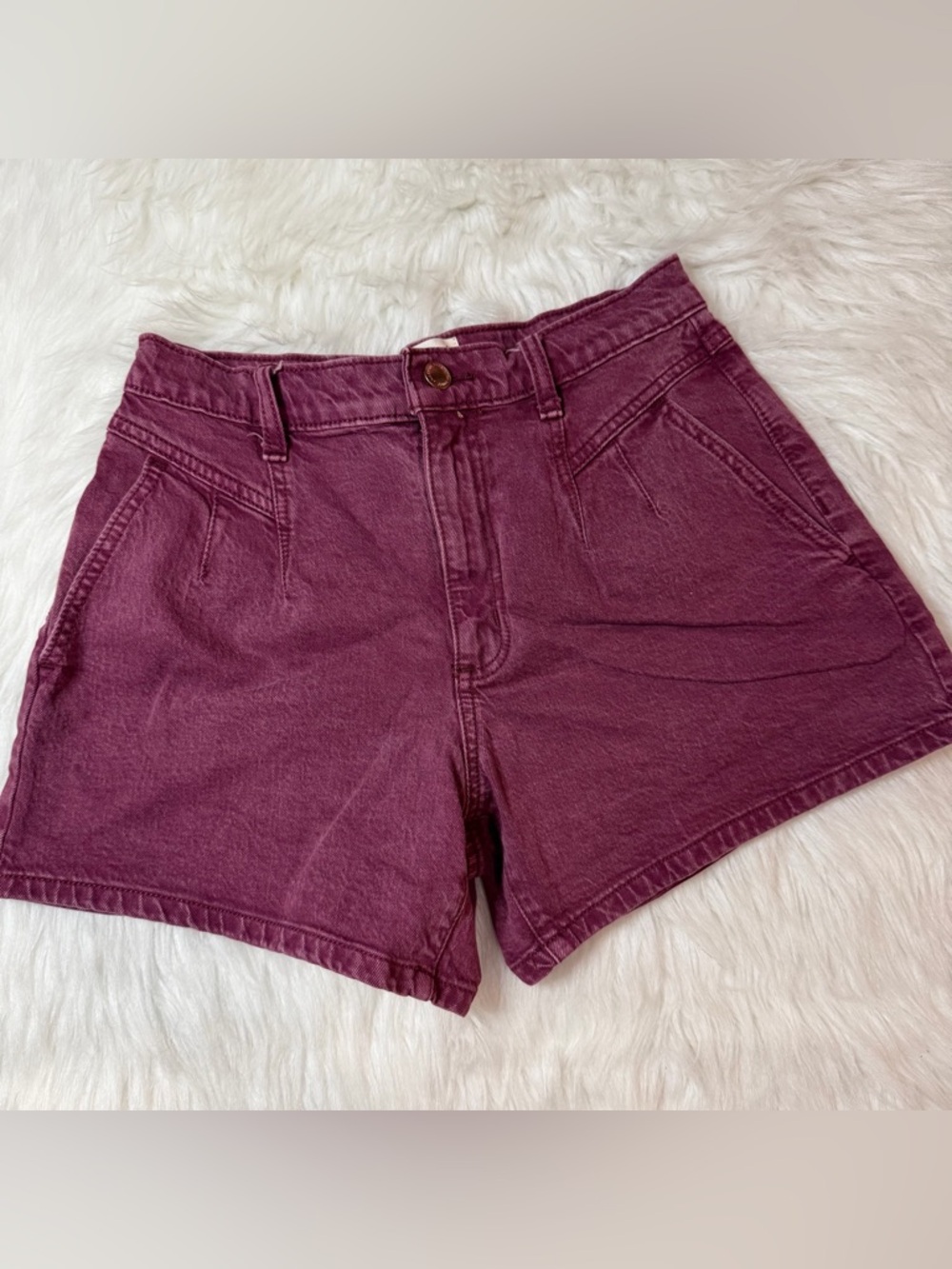 Universal Thread High Rise Midi Shorts